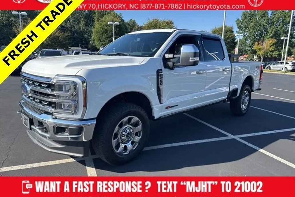 2024 Ford F-250 Lariat photo 1
