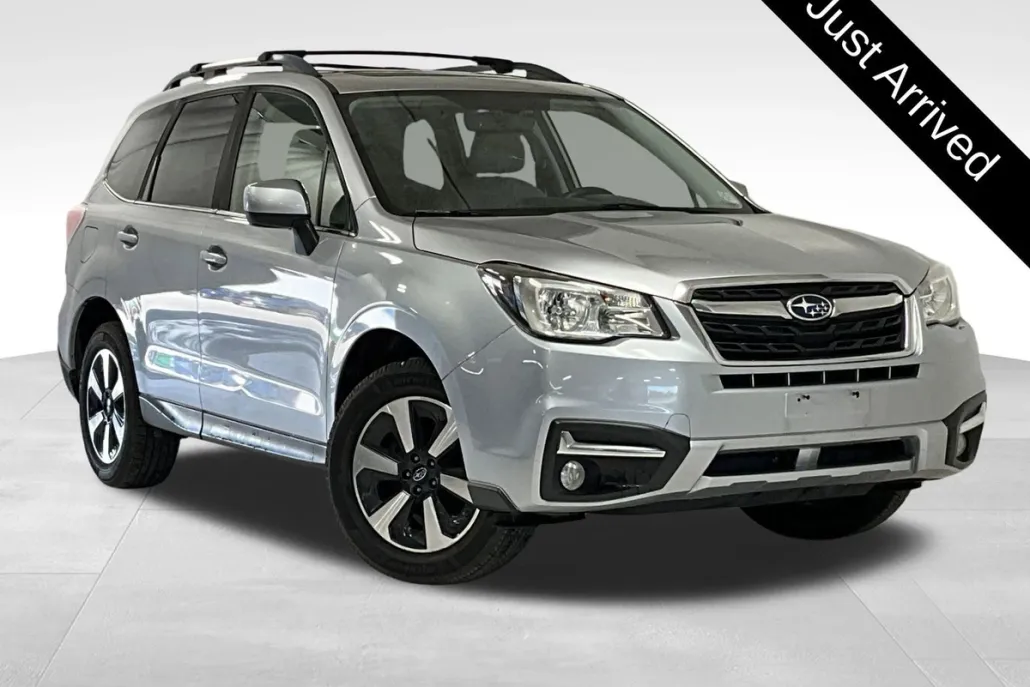 2017 Subaru Forester 2.5i Limited photo 1