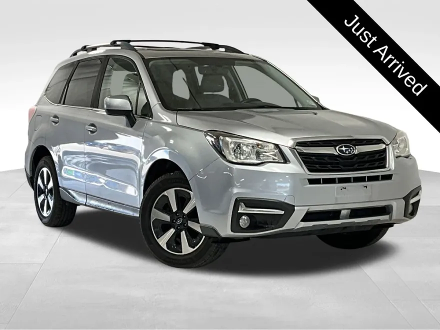 2017 Subaru Forester 2.5i Limited photo 1