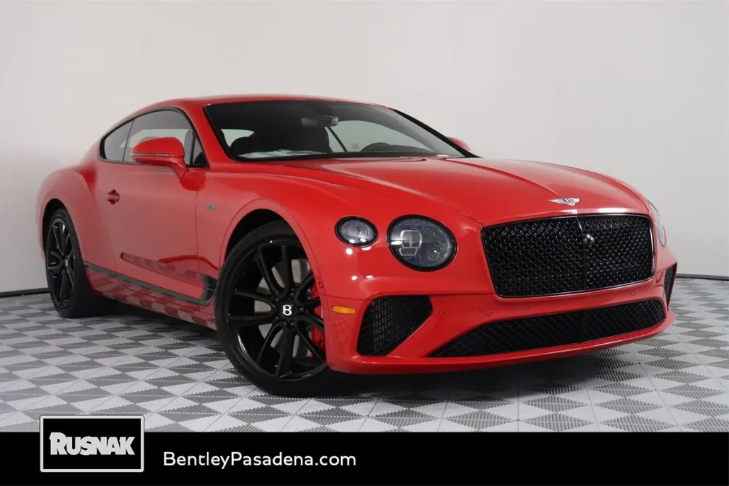 2024 Bentley Continental V8 photo 1