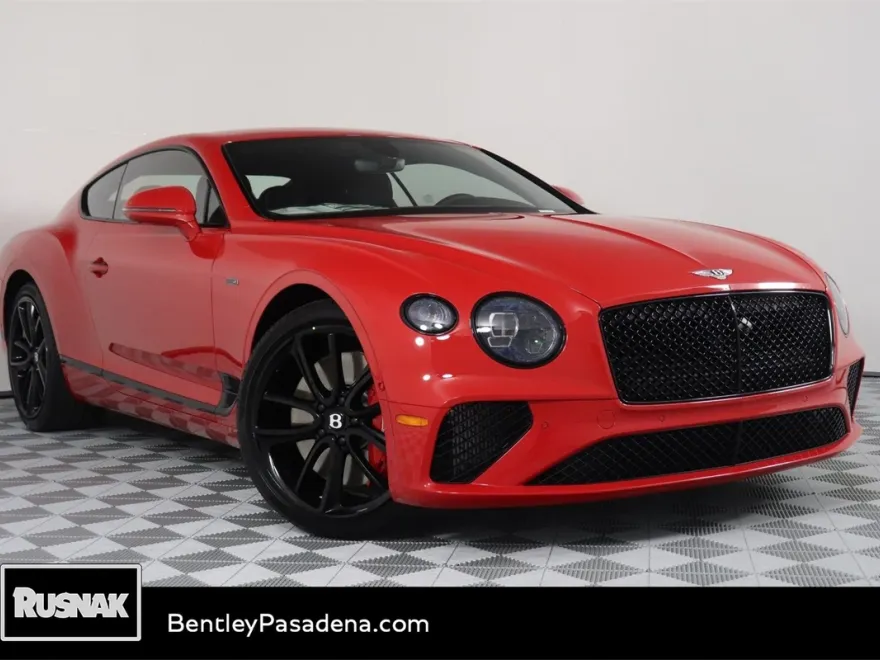 2024 Bentley Continental V8 photo 1