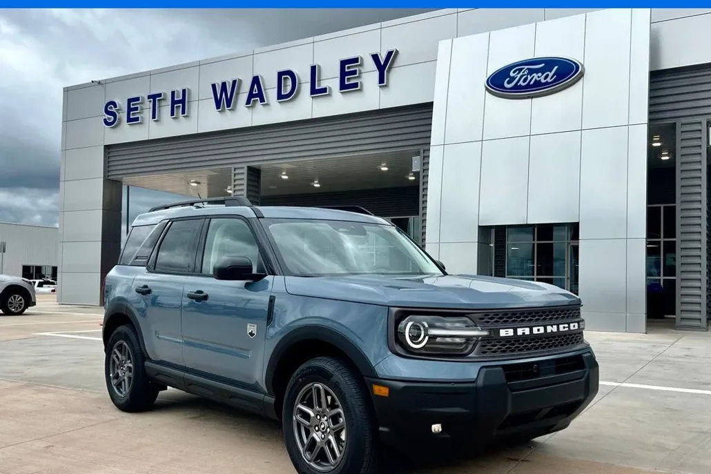 2025 Ford Bronco Sport Big Bend photo 1