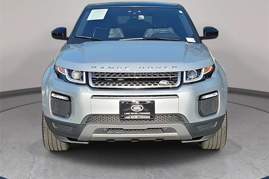 2017 Land Rover Range Rover Evoque HSE photo 1