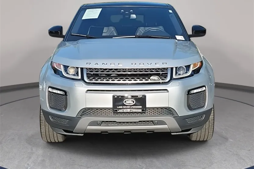2017 Land Rover Range Rover Evoque HSE photo 1