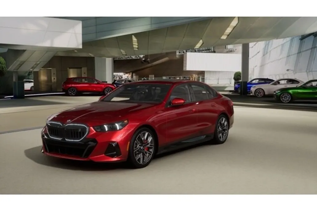 2026 Bmw i5 eDrive40 photo 1