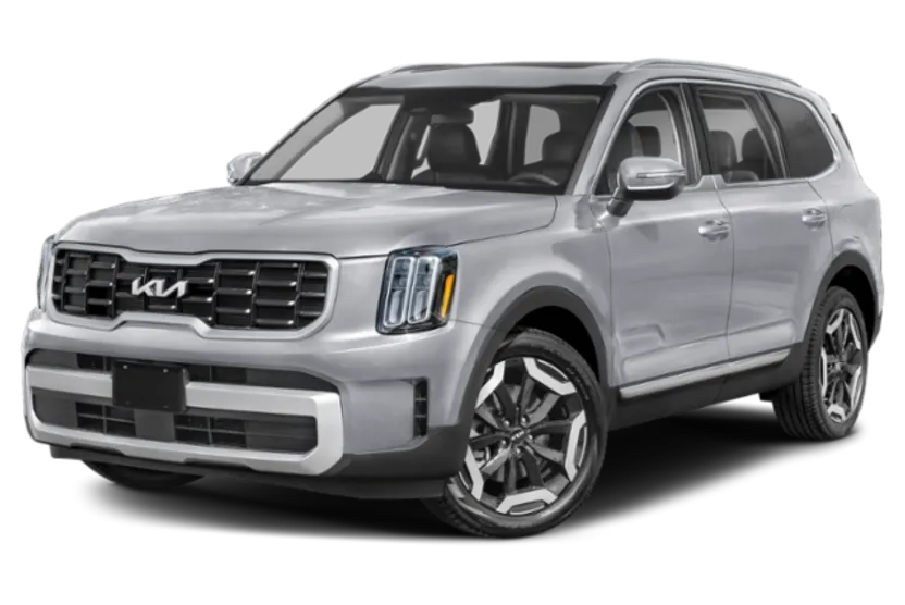 2025 Kia Telluride S photo 1