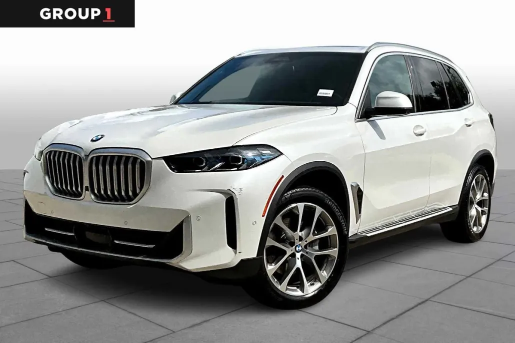 2024 Bmw X5 sDrive40i photo 1
