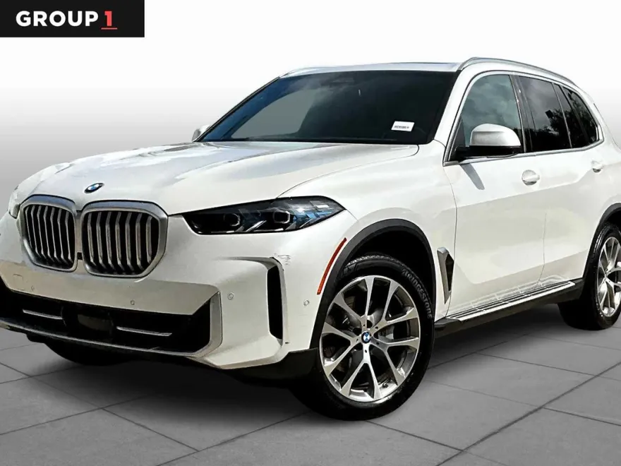 2024 Bmw X5 sDrive40i photo 1