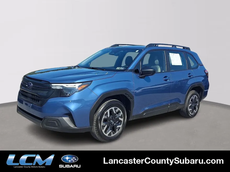 2025 Subaru Forester Base photo 1