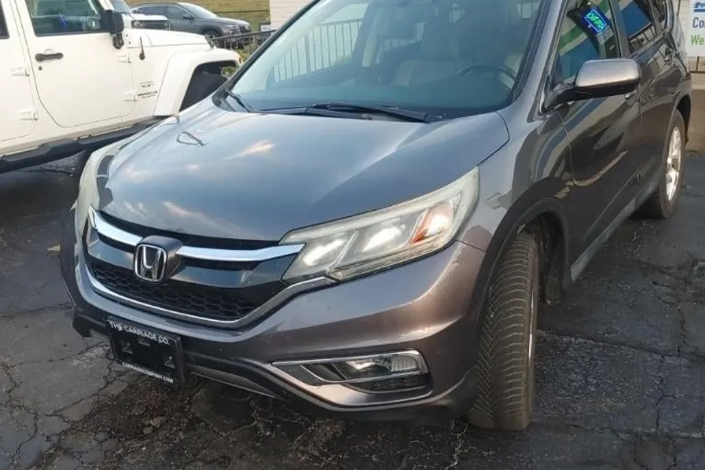 2016 Honda CR-V EX-L photo 1