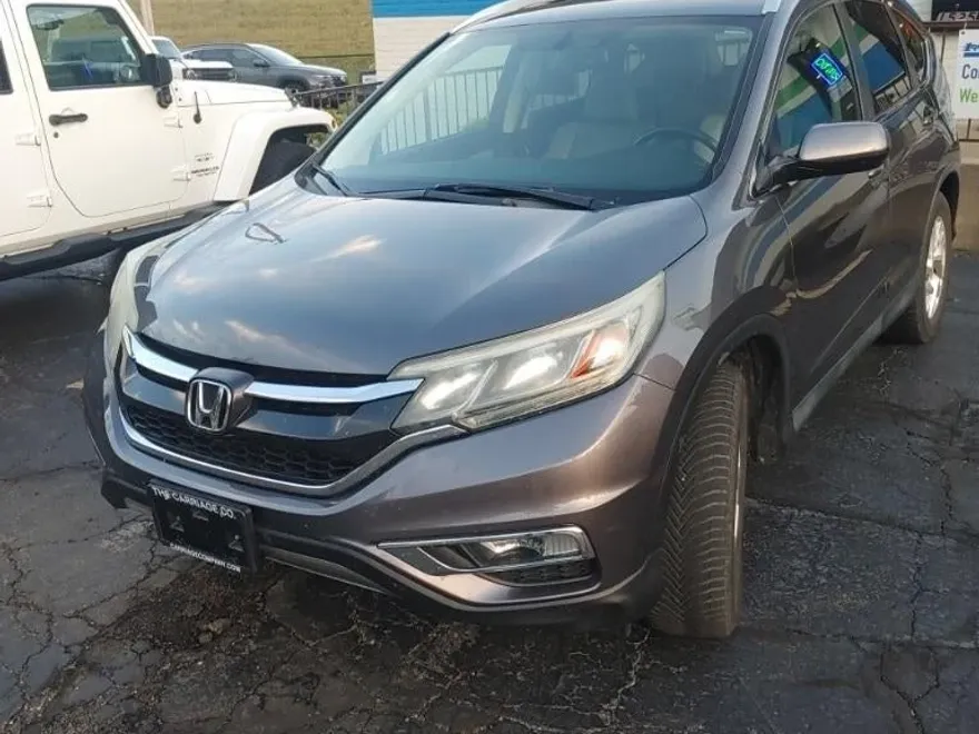 2016 Honda CR-V EX-L photo 1