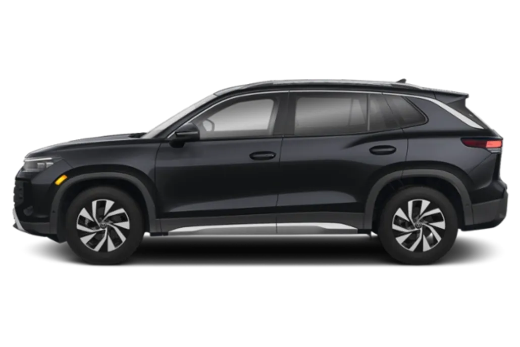 2025 Volkswagen Tiguan S photo 1