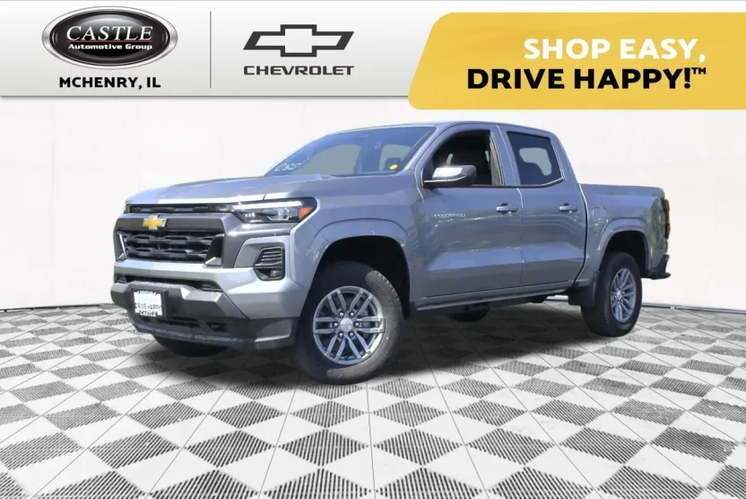 2026 Chevrolet Colorado LT photo 1