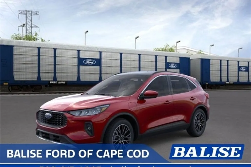 2025 Ford Escape Plug-In Hybrid Base photo 1