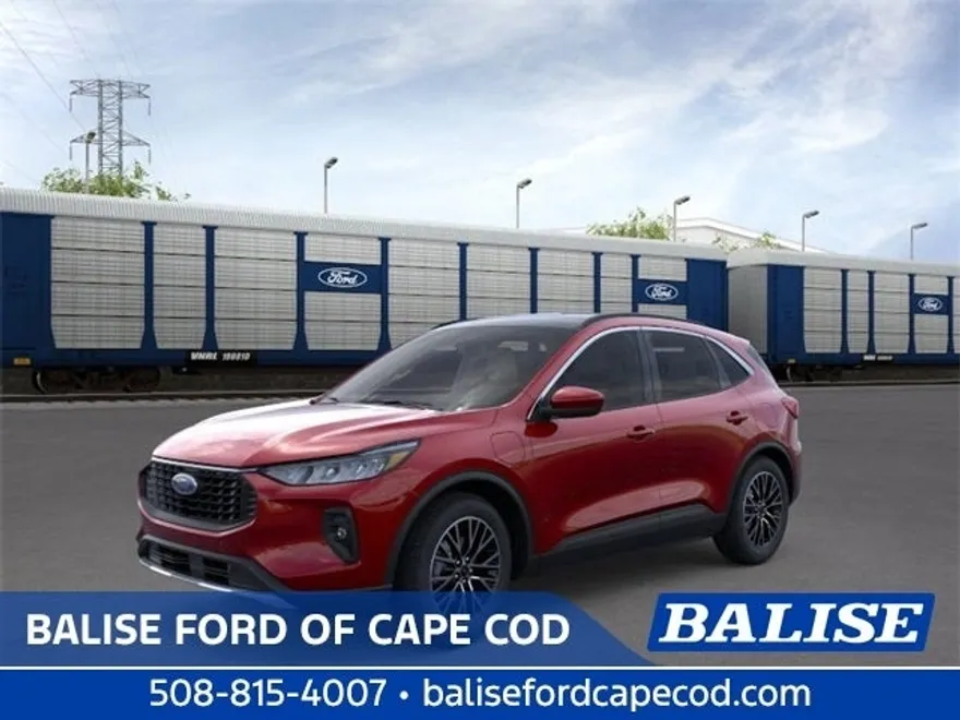 2025 Ford Escape Plug-In Hybrid Base photo 1