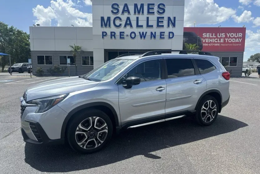 2025 Subaru Ascent Touring photo 1