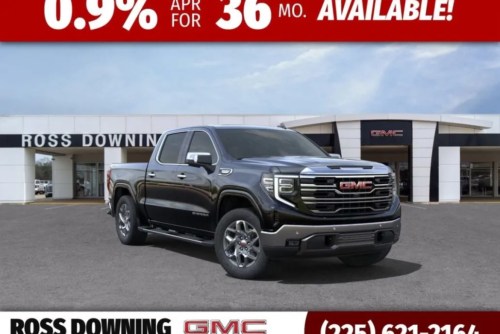 2025 Gmc Sierra 1500 SLT photo 1