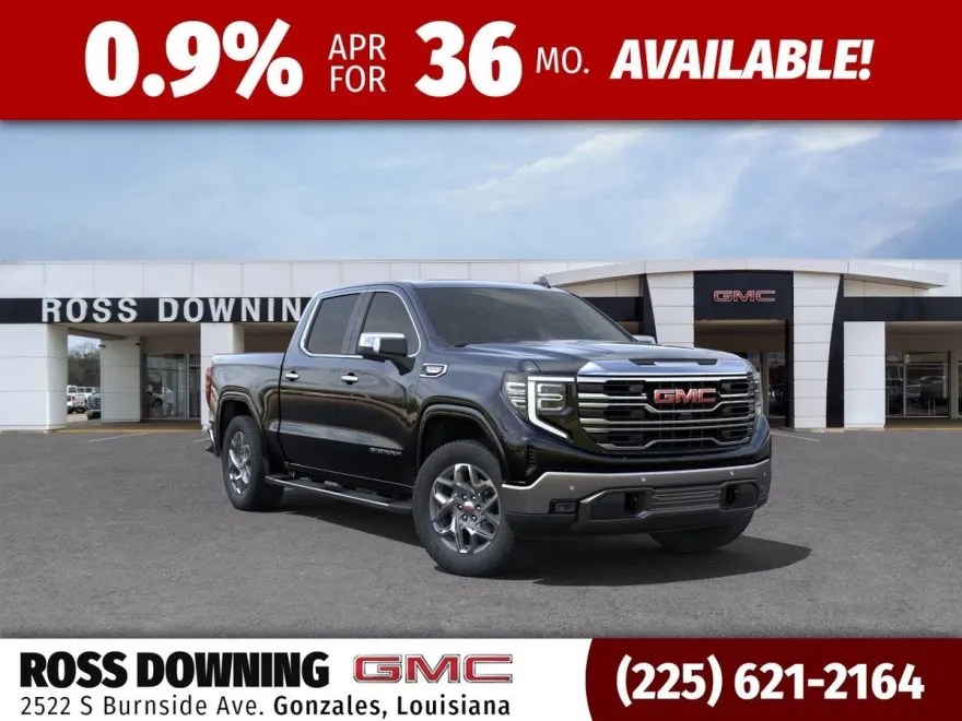 2025 Gmc Sierra 1500 SLT photo 1