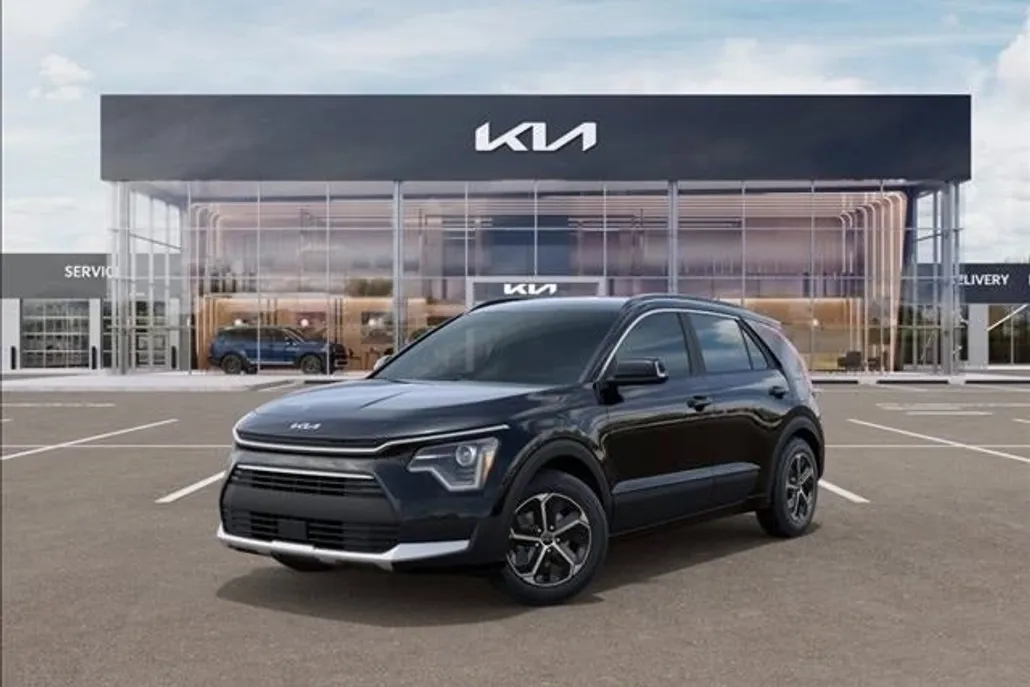 2025 Kia Niro EX photo 1