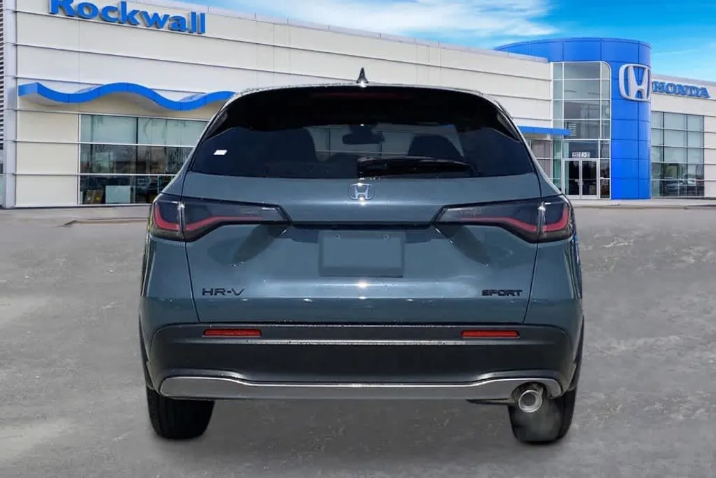 2026 Honda HR-V Sport photo 1