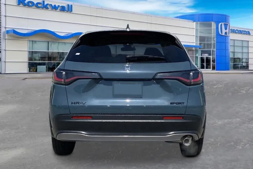 2026 Honda HR-V Sport photo 1