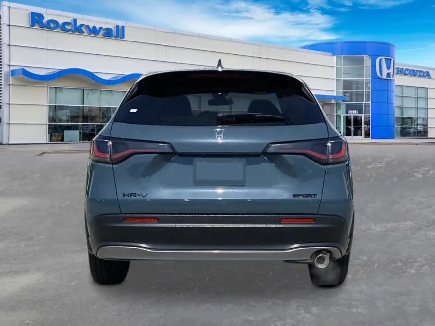 2026 Honda HR-V Sport photo 1