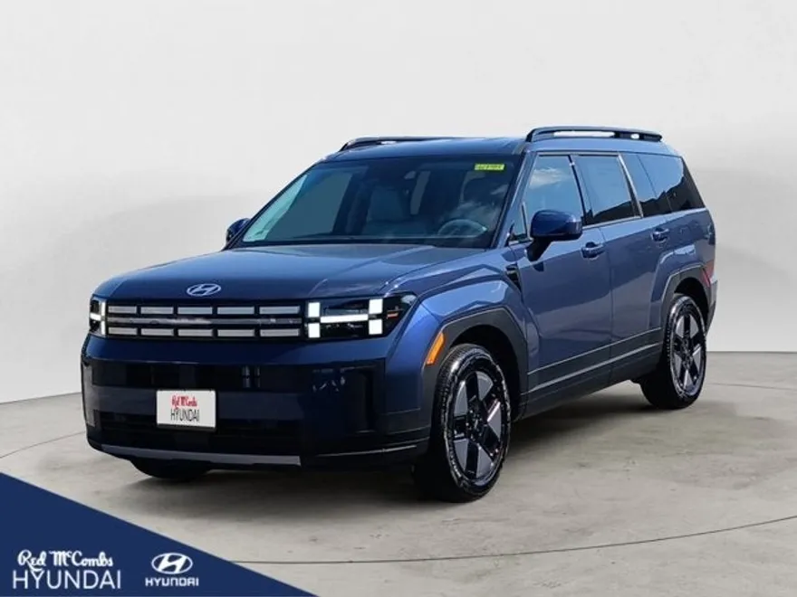 2026 Hyundai Santa Fe SEL photo 1