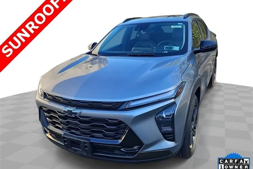 2025 Chevrolet Trax ACTIV photo 1