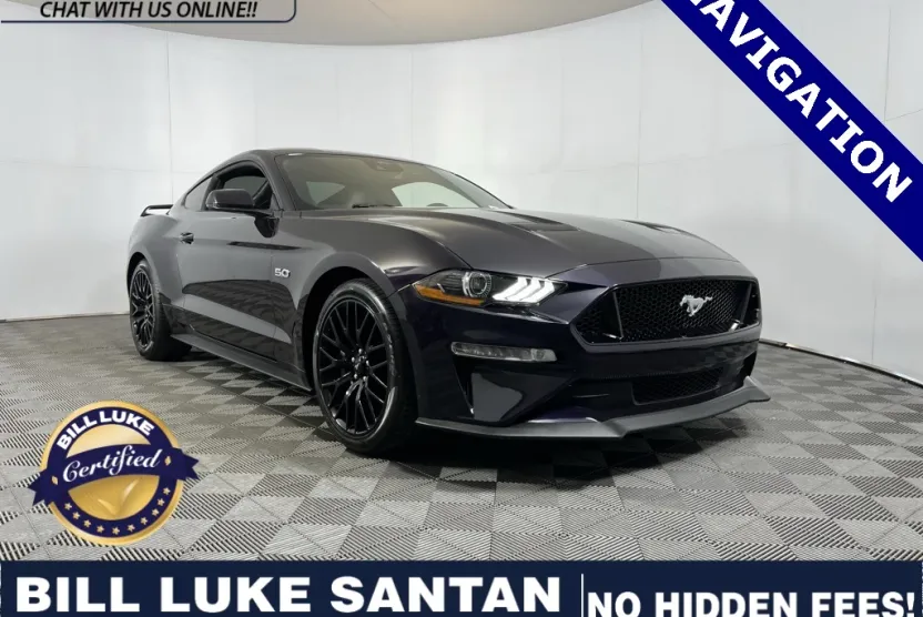 2022 Ford Mustang GT Premium photo 1
