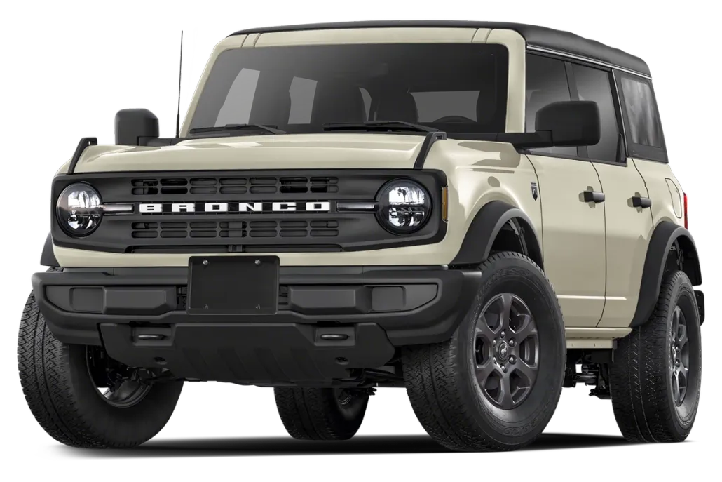 2025 Ford Bronco Big Bend photo 1