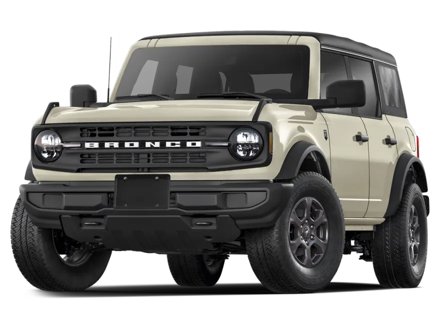 2025 Ford Bronco Big Bend photo 1