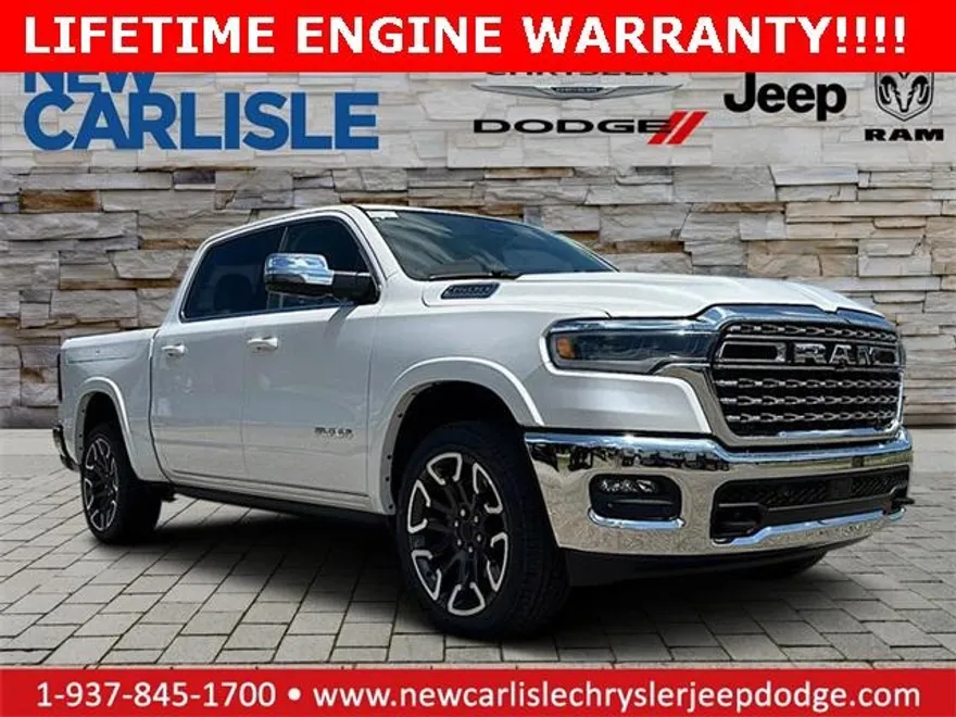 2026 Ram 1500 Limited Longhorn photo 1