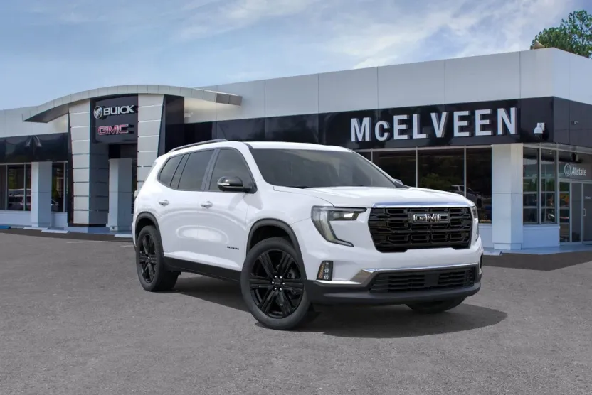 2026 Gmc Acadia Elevation photo 1