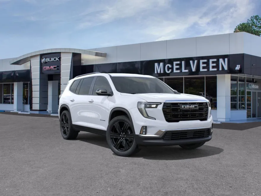 2026 Gmc Acadia Elevation photo 1