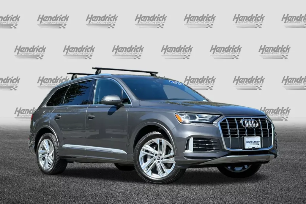 2021 Audi Q7 Premium photo 1