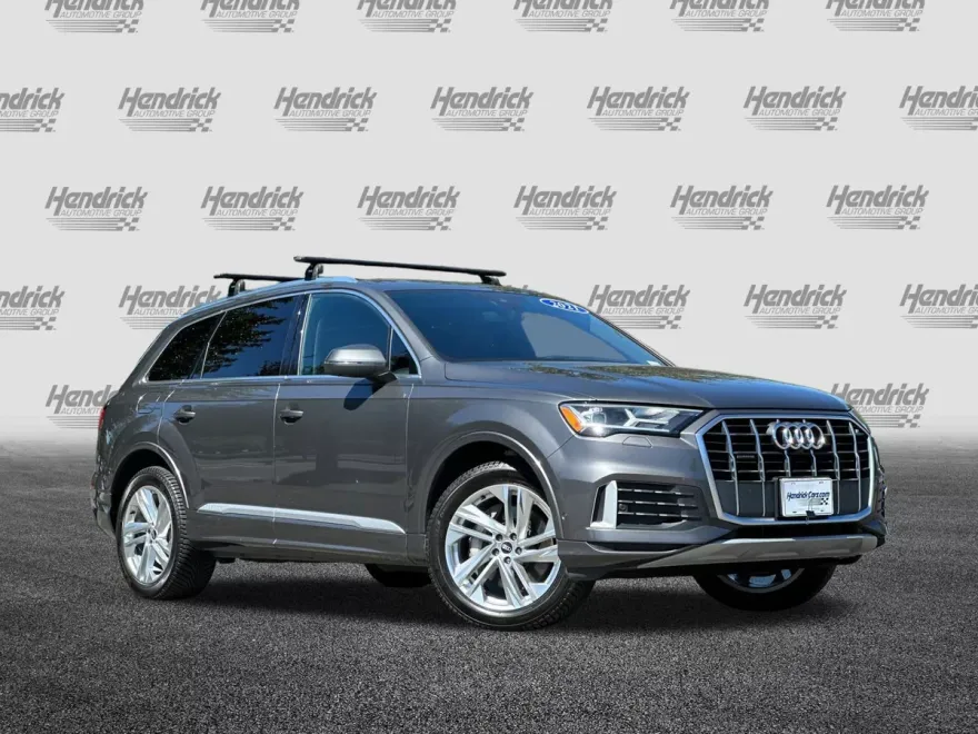 2021 Audi Q7 Premium photo 1