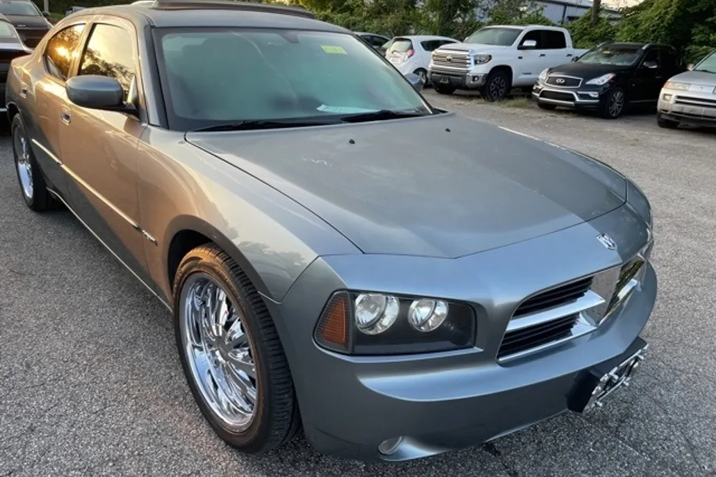 2006 Dodge Charger R/T photo 1