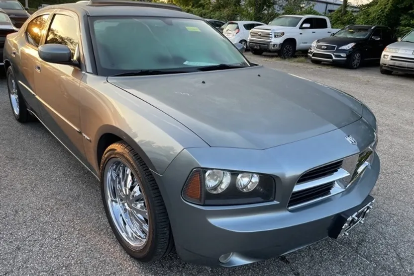 2006 Dodge Charger R/T photo 1