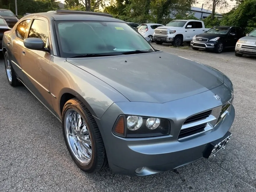 2006 Dodge Charger R/T photo 1
