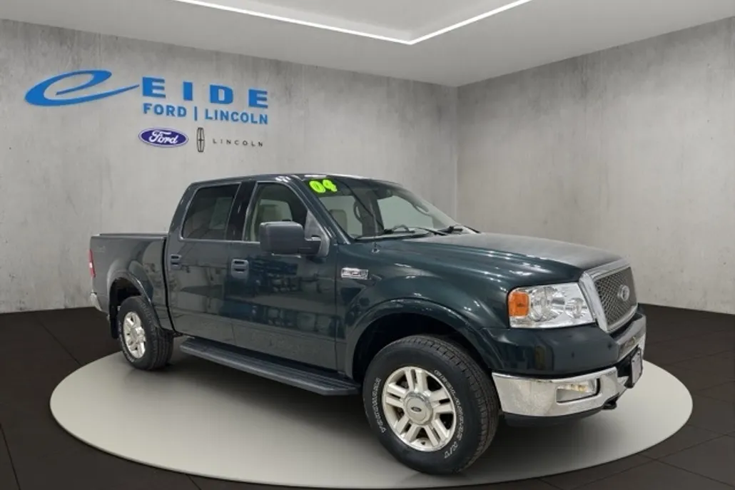 2004 Ford F-150 Lariat photo 1