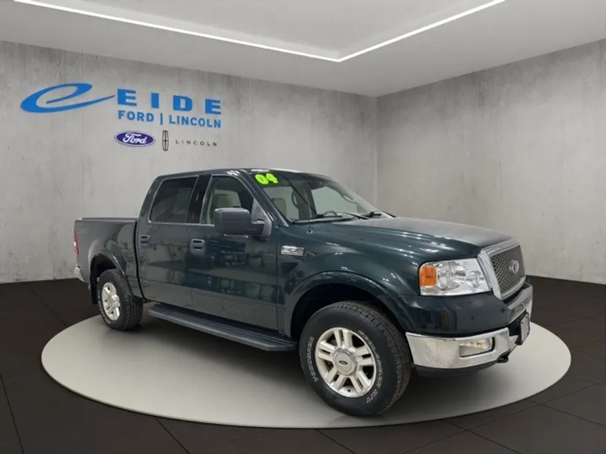 2004 Ford F-150 Lariat photo 1