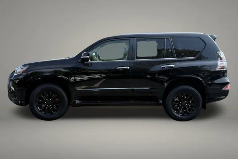 2018 Lexus GX 460 Premium photo 1
