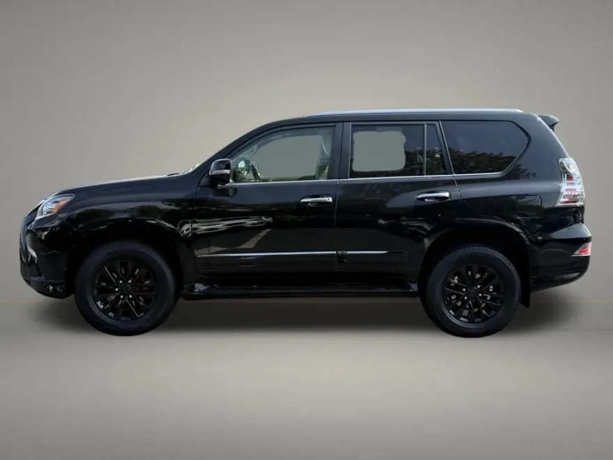 2018 Lexus GX 460 Premium photo 1