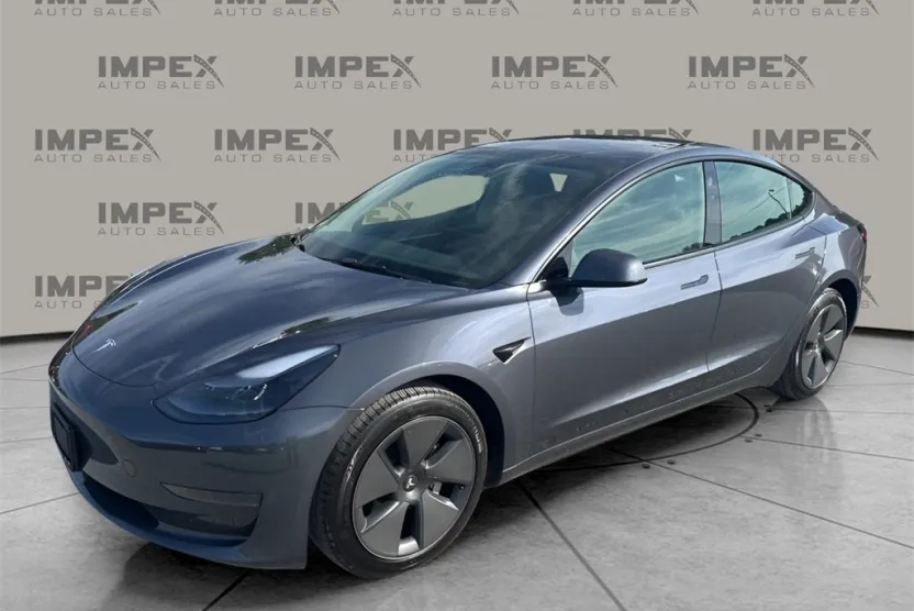 2023 Tesla Model 3 photo 1