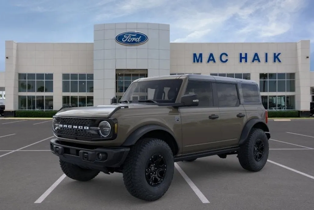 2025 Ford Bronco Big Bend photo 1