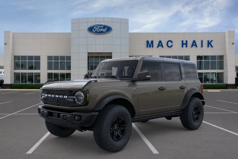2025 Ford Bronco Big Bend photo 1