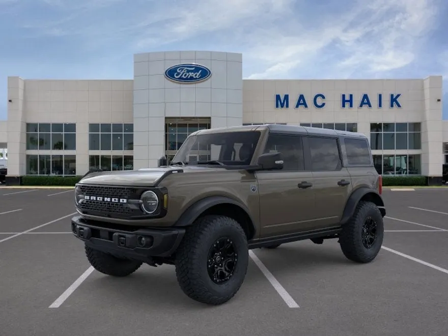 2025 Ford Bronco Big Bend photo 1