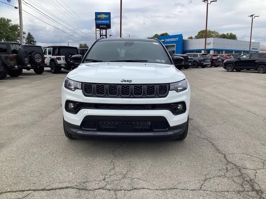 2026 Jeep Compass Limited Altitude photo 1