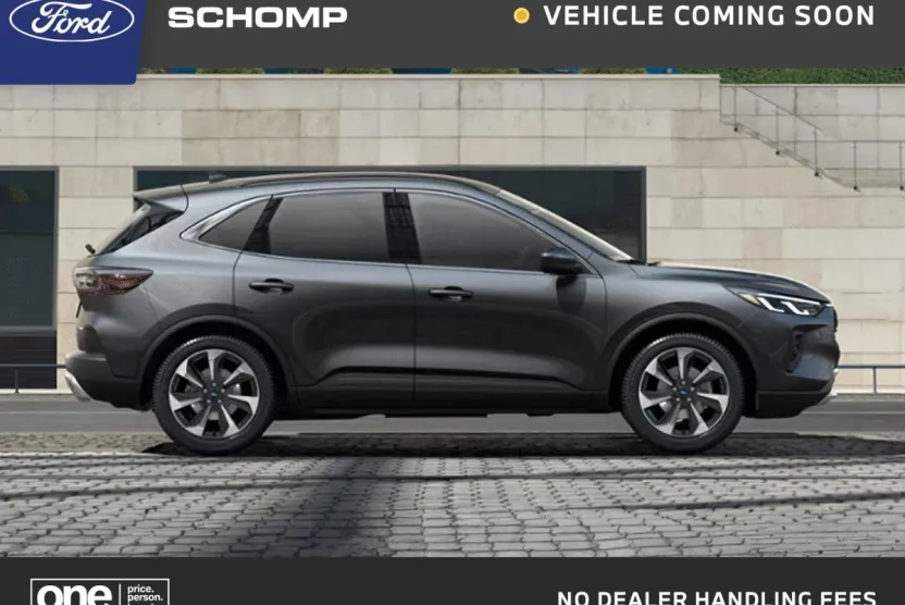 2026 Ford Escape Platinum photo 1