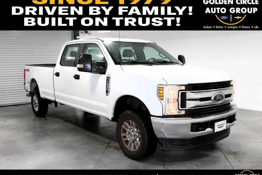 2019 Ford F-250 photo 1
